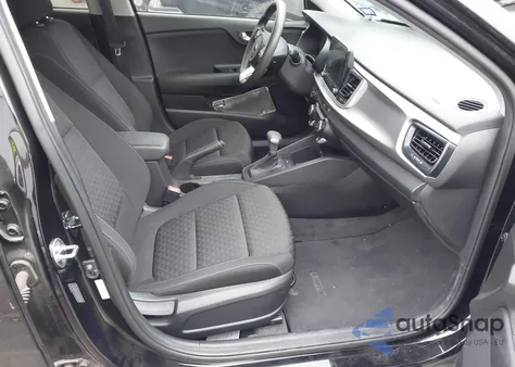 2021 Kia Rio 5-Door S from USA, damaged, VIN 3KPA25AD0ME383948